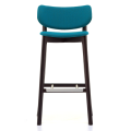 Барный стул Babar 2465 blue/black (2465.321SG FNR008)2